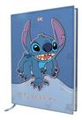 Agenda Diária Disney Stitch A5 Planejamento Pessoal Dac 2025