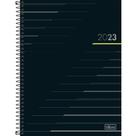 AGENDA DIÁRIA ESPIRAL 2023 SPOT 20 x 27,5cm TILIBRA