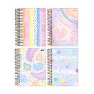 Agenda Diária Espiral 352Folhas La Creme