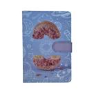 Agenda Donuts Lilás Capa Dura Fofa Papelaria Criativa Agenda Donuts Lilás Capa Dura Fofa Papelaria Criativa