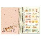 Agenda esp pooh m5 tilibra