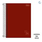 Agenda esp spice cores m6 tilibra
