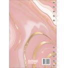 Agenda Espiral 2025 Foil Marmore - School Basics Agenda Espiral 2025 Foil Marmore - School Basics