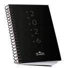 Agenda Espiral All Black 2026 4550 DAC Agenda Espiral All Black 2026 4550 DAC