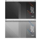 Agenda Espiral Capa Dura Bolso Spot 2026 - 16,7cmx89cm - Tilibra - MASCULINO