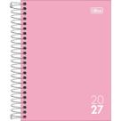 Agenda Espiral Diária 117x164cm Zip Colors 2027 Sortido