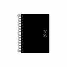 Agenda Espiral Diária Napoli M5 2026 Tilibra Agenda Espiral Diária Napoli M5 2026 Tilibra