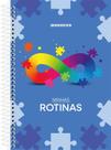 Agenda Espiral Minhas Rotinas 176 folhas - Planner e caderno para neurodivergentes Agenda Espiral Minhas Rotinas 176 folhas - Planner e caderno para neurodivergentes