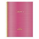 Agenda Espiral Permanente Planner Shine - Foroni