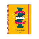 Agenda Espiral Planner Permanente Frida Kahlo 2 - Jandaia Agenda Espiral Planner Permanente Frida Kahlo 2 - Jandaia