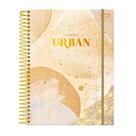 Agenda Espiral Planner Permanente Urban 2 - Foroni