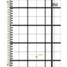 Agenda espiral planner west village tilibra