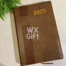 Agenda Executiva 2025 material sintético 14x21cm - Interponte / WX Gift Agenda Executiva 2025 material sintético 14x21cm - Interponte / WX Gift