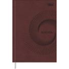 Agenda Executiva Costurada Diária 14,5 x 20,5 cm Prátika Permanente - Bordô Agenda Executiva Costurada Diária 14,5 x 20,5 cm Prátika Permanente - Bordô