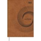 Agenda Executiva Costurada Diária 14,5 x 20,5 cm Prátika Permanente - Caramelo Agenda Executiva Costurada Diária 14,5 x 20,5 cm Prátika Permanente - Caramelo