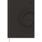 Agenda Executiva Costurada Diária 14,5 x 20,5 cm Prátika Permanente - Preta Agenda Executiva Costurada Diária 14,5 x 20,5 cm Prátika Permanente - Preta