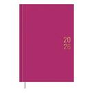 Agenda Executiva Diária Tilibra Napoli Rosa 2026 Agenda Executiva Diária Tilibra Napoli Rosa 2026