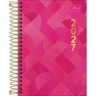 Agenda Executiva Esp 129x187cm Spot Feminina 2027 Sortido Agenda Executiva Esp 129x187cm Spot Feminina 2027 Sortido