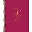 Agenda Executiva Esp Diária 177x24cm Lume 2027 Sortido Agenda Executiva Esp Diária 177x24cm Lume 2027 Sortido