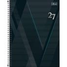 Agenda Executiva Esp Diária 20x275cm Spot 2027 Sortido