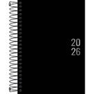 Agenda Executiva Espiral Diária 12,9 X 18,7 Cm Napoli Preta Agenda Executiva Espiral Diaria 12,9 X 18,7 Cm Napoli Preta 2025 Agenda Executiva Espiral Diária 12,9 X 18,7 Cm Napoli Preta Agenda Executiva Espiral Diaria 12,9 X 18,7 Cm Napoli Preta 2025