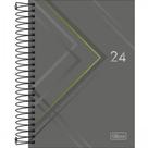 Agenda Executiva Espiral Diária 12,9 x 18,7 cm Spot 2024