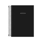 Agenda Executiva Espiral Diária Napoli Permanente M5 2026 - Tilibra 141631
