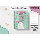 Agenda Flork personalizada 2024