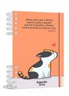 Agenda Gospel Cristã 2024 - gatinho oração - A5 2024 - Um Versículo em Todos os Dias