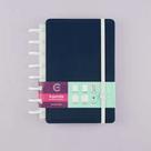 Agenda Inteligente Permanente Dark Blue A5 Cia52136