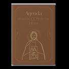 Agenda liturgica e pastoral 2026 - semanal