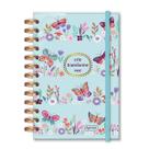 Agenda M 2026 Borboletas no Jardim Fina Ideia
