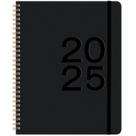 Agenda MaaiBok 2025 - Semanal e Mensal - 20x25cm com Fecho Agenda MaaiBok 2025 - Semanal e Mensal - 20x25cm com Fecho
