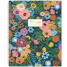 Agenda mensal Urneeds 2025-2026, 24 abas mensais, 23x28cm