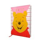 Agenda Mini Costurada Pooh 2025 - DAC