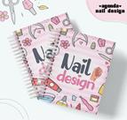 Agenda Nail Desing Agenda Nail Desing