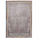 Agenda Paperblanks 2024 Midi Frederick Douglas, Letter For Civil Rights FE0523-0