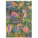Agenda Paperblanks 2024 Midi Jungle Song DE0451-6