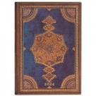 Agenda Paperblanks 2024 Midi Safavid Indigo FE0521-6