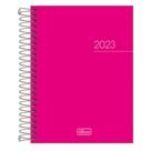Agenda Pepper 160 Folhas Brochura Espiral 117x164mm 2023