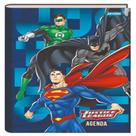 Agenda permanente 134x200mm cd 192pgs liga da Justica fsc jandaia 5922277 Agenda permanente 134x200mm cd 192pgs liga da Justica fsc jandaia 5922277