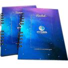 Agenda Permanente C/ Capa e Miolo Personalizado Agenda Permanente C/ Capa e Miolo Personalizado