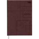 AGENDA PERMANENTE COSTURADA PRÁTIKA 14,5 x 20,5cm TILIBRA