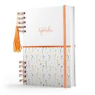 Agenda Permanente Good Vibes - Organize Sua Rotina C/ Estilo e Qualidade