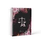 Agenda Permanente Luana para Advocacia - Manuka Personalizados