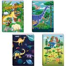 Agenda Permanente Stone Escolar Capa Dura 192 Páginas 134X200MM - Pacote com 4 Unidades