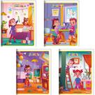 Agenda Permanente T. do Jandainha Escolar CD 80F PCT.C/04