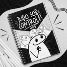 Agenda Personalizada Anual 2025 Capa personalizadas- 20x14,5cm Tudo Sob Controle Agenda Personalizada Anual 2025 Capa personalizadas- 20x14,5cm Tudo Sob Controle