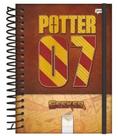 Agenda planejamento espiral 175x242mm cd 160pgs harry potter fsc jandaia 67052 24 Agenda planejamento espiral 175x242mm cd 160pgs harry potter fsc jandaia 67052 24