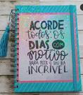 Agenda Planejamento organização semanal